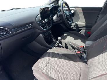SPOTICAR Ford Puma 1.0t Ecoboost Mhev St-line Euro 6 (s/s) 5dr Used Car - Suv Hybrid Silver - Wallsend - 1200609345_3