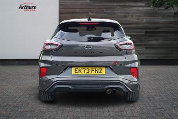 SPOTICAR Ford Puma 1.0t Ecoboost Mhev St Dct Euro 6 (s/s) 5dr Used Car - Suv Hybrid Grey - Newtown - 1200610607_4