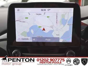 SPOTICAR Ford Puma 1.0t Ecoboost Mhev St-line Dct Euro 6 (s/s) 5dr Used Car - Suv Hybrid Grey - Poole - 1200612557_2