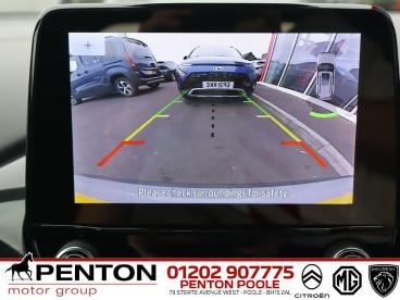 SPOTICAR Ford Puma 1.0t Ecoboost Mhev St-line Dct Euro 6 (s/s) 5dr Used Car - Suv Hybrid Grey - Poole - 1200612557_3