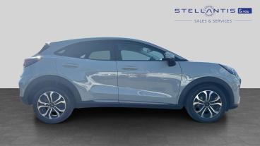 SPOTICAR Ford Puma 1.0t Ecoboost Mhev Titanium Euro 6 (s/s) 5dr Used Car - Suv Hybrid Grey - Redditch - 1200624456_2