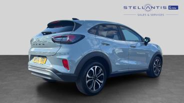SPOTICAR Ford Puma 1.0t Ecoboost Mhev Titanium Euro 6 (s/s) 5dr Used Car - Suv Hybrid Grey - Redditch - 1200624456_3
