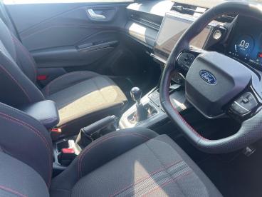 SPOTICAR Ford Puma 1.0t Ecoboost Mhev St-line Euro 6 (s/s) 5dr Used Car - Suv Hybrid White - Bridgend - 1200624635_3