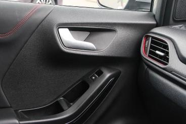 SPOTICAR Ford Puma 1.0t Ecoboost Mhev St-line X Euro 6 (s/s) 5dr Used Car - Suv Hybrid Silver - Walsall - 1200624676_5
