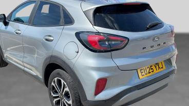 SPOTICAR Ford Puma 1.0t Ecoboost Mhev Titanium Euro 6 (s/s) 5dr Used Car - Suv Hybrid Silver - Preston - 1200624801_5