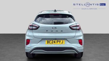 SPOTICAR Ford Puma 1.0t Ecoboost Mhev St-line Euro 6 (s/s) 5dr Used Car - Suv Hybrid Grey - Birmingham - 1200627804_4