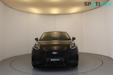 SPOTICAR Ford Puma 1.0t Ecoboost Mhev St-line X Euro 6 (s/s) 5dr Used Car - Suv Hybrid Black - Wellingborough - 1200629118_2