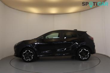 SPOTICAR Ford Puma 1.0t Ecoboost Mhev St-line X Euro 6 (s/s) 5dr Used Car - Suv Hybrid Black - Wellingborough - 1200629118_4
