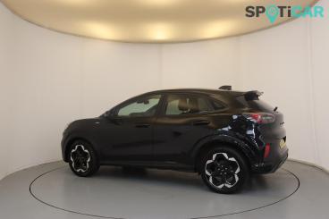 SPOTICAR Ford Puma 1.0t Ecoboost Mhev St-line X Euro 6 (s/s) 5dr Used Car - Suv Hybrid Black - Wellingborough - 1200629118_5