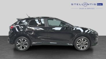 SPOTICAR Ford Puma 1.0t Ecoboost Mhev St-line Euro 6 (s/s) 5dr Used Car - Suv Hybrid Black - London - 1200632833_2