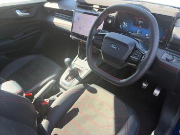 SPOTICAR Ford Puma 1.0t Ecoboost Mhev St-line X Euro 6 (s/s) 5dr Used Car - Suv Hybrid Blue - Lincoln - 1200634375_5