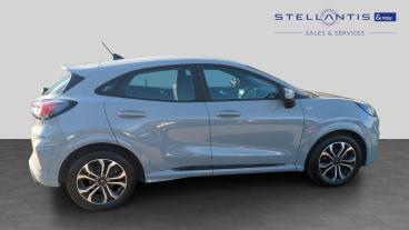 SPOTICAR Ford Puma 1.0t Ecoboost Mhev St-line Euro 6 (s/s) 5dr Used Car - Suv Hybrid Grey - Crawley - 1200637707_2