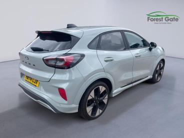SPOTICAR Ford Puma 1.0t Ecoboost Mhev St-line X Euro 6 (s/s) 5dr Used Car - Suv Hybrid Grey - Corby - 1200638356_5