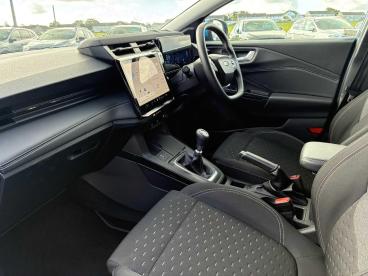 SPOTICAR Ford Puma 1.0t Ecoboost Mhev Titanium Euro 6 (s/s) 5dr Used Car - Suv Hybrid Blue - Inverness - 1200641895_5