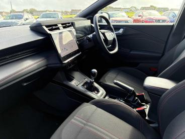 SPOTICAR Ford Puma 1.0t Ecoboost Mhev St-line Euro 6 (s/s) 5dr Used Car - Suv Hybrid Silver - Inverness - 1200641918_5