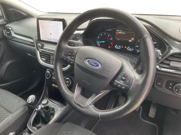 SPOTICAR Ford Puma 1.0t Ecoboost Titanium Euro 6 (s/s) 5dr Used Car - Suv Petrol Grey - Evesham - 1200642731_3