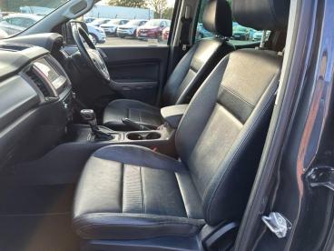 SPOTICAR Ford Ranger 2.0 Ecoblue Limited Auto 4wd Euro 6 (s/s) 4dr Used Car - Commercial Vehicle Diesel Grey - Billinghay - 1200518928_4