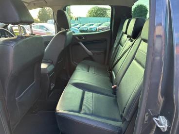 SPOTICAR Ford Ranger 2.0 Ecoblue Limited Auto 4wd Euro 6 (s/s) 4dr Used Car - Commercial Vehicle Diesel Grey - Billinghay - 1200518928_5