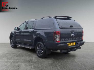 SPOTICAR Ford Ranger 2.0 Ecoblue Wildtrak Auto 4wd Euro 6 (s/s) 4dr Used Car - Commercial Vehicle Diesel Grey - Workington - 1200525922_5