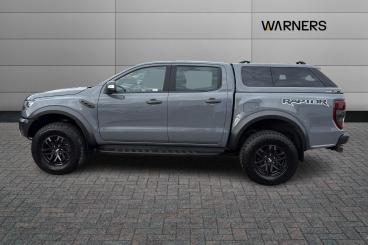 SPOTICAR Ford Ranger 2.0 Ecoblue Raptor Auto 4wd Euro 6 (s/s) 4dr Used Car - Commercial Vehicle Diesel Grey - Tewkesbury - 1200554352_5