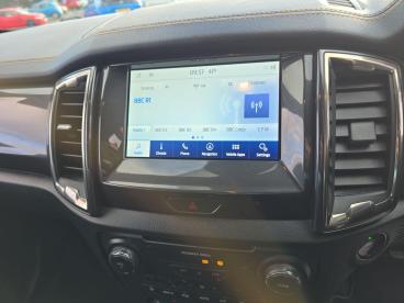 SPOTICAR Ford Ranger 2.0 Ecoblue Wildtrak Auto 4wd Euro 6 (s/s) 4dr Used Car - Commercial Vehicle Diesel White - Workington - 1200576815_3