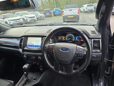 SPOTICAR Ford Ranger 2.0 Ecoblue Wildtrak Auto 4wd Euro 6 (s/s) 4dr Used Car - Commercial Vehicle Diesel Grey - Workington - 1200603689_3