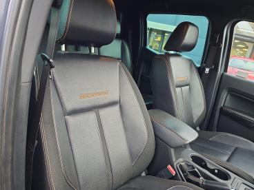 SPOTICAR Ford Ranger 2.0 Ecoblue Wildtrak Auto 4wd Euro 6 (s/s) 4dr Used Car - Commercial Vehicle Diesel Grey - Workington - 1200603689_5