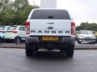 SPOTICAR Ford Ranger 2.0 Ecoblue Limited Auto 4wd Euro 6 (s/s) 4dr Used Car - Commercial Vehicle Diesel White - Walsall - 1200610409_4