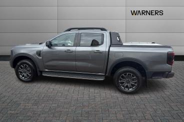 SPOTICAR Ford Ranger 2.0 Td Ecoblue Wildtrak Auto 4wd Euro 6 (s/s) 4dr Used Car - Commercial Vehicle Diesel Grey - Tewkesbury - 1200622777_5