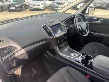 SPOTICAR Ford S-max 2.0 Ecoblue Titanium Auto Euro 6 (s/s) 5dr Used Car - Mpv Diesel White - Billinghay - 1200516143_3