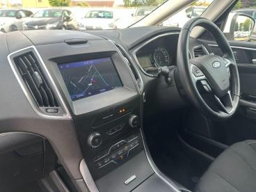 SPOTICAR Ford S-max 2.0 Ecoblue Titanium Auto Euro 6 (s/s) 5dr Used Car - Mpv Diesel White - Billinghay - 1200516143_5