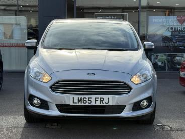 SPOTICAR Ford S-max 2.0 Tdci Zetec Euro 6 (s/s) 5dr Used Car - Mpv Diesel Silver - Watford - 1200538608_2