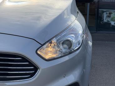 SPOTICAR Ford S-max 2.0 Tdci Zetec Euro 6 (s/s) 5dr Used Car - Mpv Diesel Silver - Watford - 1200538608_3