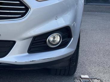 SPOTICAR Ford S-max 2.0 Tdci Zetec Euro 6 (s/s) 5dr Used Car - Mpv Diesel Silver - Watford - 1200538608_4