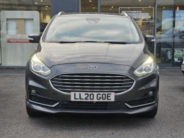 SPOTICAR Ford S-max 2.0 Ecoblue Titanium Euro 6 (s/s) 5dr Used Car - Mpv Diesel Grey - Watford - 1200583356_1