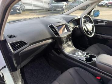 SPOTICAR Ford S-max 2.0 Ecoblue Titanium Auto Euro 6 (s/s) 5dr Used Car - Mpv Diesel White - Billinghay - 1200587734_2