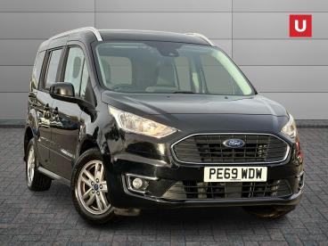 used ford tourneo connect automatic