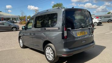 SPOTICAR Ford Tourneo Connect 2.0 Ecoblue Titanium Dct Euro 6 (s/s) 5dr Used Car - Mpv Diesel Grey - Redditch - 1200628085_3