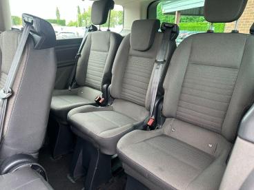 SPOTICAR Ford Tourneo Custom 2.0 320 Ecoblue Titanium L2 Euro 6 (s/s) 5dr Used Car - Commercial Vehicle Diesel Blue - Billinghay - 1200516129_4