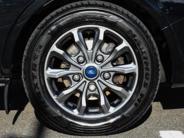 SPOTICAR Ford Tourneo Custom 2.0 320 Ecoblue Titanium X L2 Euro 6 (s/s) 5dr Used Car - Commercial Vehicle Diesel Black - Hinckley - 1200552728_4