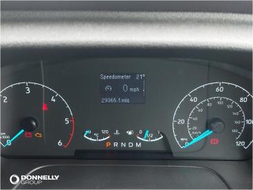 SPOTICAR Ford Transit 2.0 350 Ecoblue Leader Auto Fwd L3 H2 Euro 6 (s/s) Used Car - Commercial Vehicle Diesel Silver - Eglinton - 1200532501_5