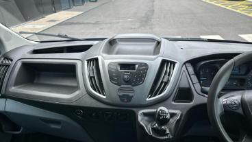 SPOTICAR Ford Transit 2.2 Tdci 350 Hdt Rwd L3 H1 Euro 6 (s/s) 2dr (drw) Used Car - Commercial Vehicle Diesel Blue - Bristol - 1200542452_4