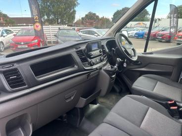 SPOTICAR Ford Transit 2.0 350 Ecoblue Leader Fwd L3 H2 Euro 6 (s/s) 5dr Used Car - Commercial Vehicle Diesel White - Billinghay - 1200550606_3