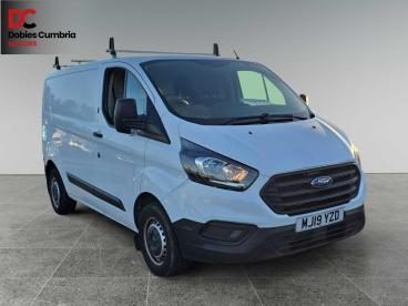 SPOTICAR Ford Transit Custom 300 Base Used Car -  Diesel White - Workington - 1200556389_1