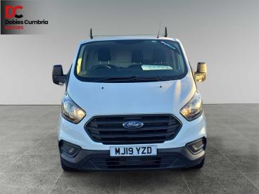 SPOTICAR Ford Transit Custom 300 Base Used Car -  Diesel White - Workington - 1200556389_2
