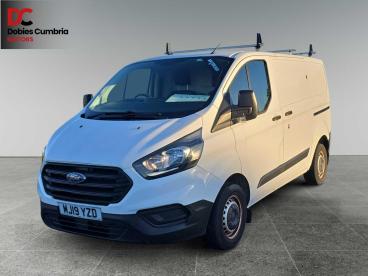 SPOTICAR Ford Transit Custom 300 Base Used Car -  Diesel White - Workington - 1200556389_3