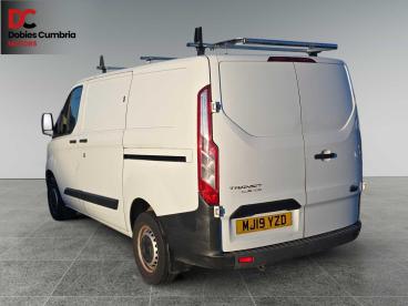 SPOTICAR Ford Transit Custom 300 Base Used Car -  Diesel White - Workington - 1200556389_5