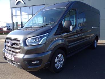 SPOTICAR Ford Transit  Used Car - Commercial Vehicle Diesel Grey - Ashington - 1200603794_3