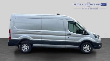 SPOTICAR Ford Transit 2.0 350 Ecoblue Trend Fwd L3 H2 Euro 6 (s/s) 5dr Used Car - Commercial Vehicle Diesel Silver - Preston - 1200616077_2