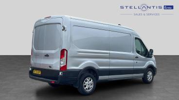 SPOTICAR Ford Transit 2.0 350 Ecoblue Trend Fwd L3 H2 Euro 6 (s/s) 5dr Used Car - Commercial Vehicle Diesel Silver - Preston - 1200616077_3